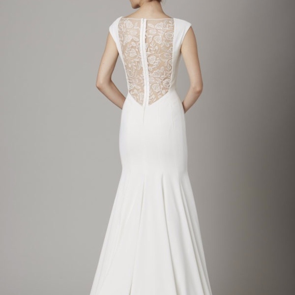 Lela Rose The Warehouse Wedding Dress New